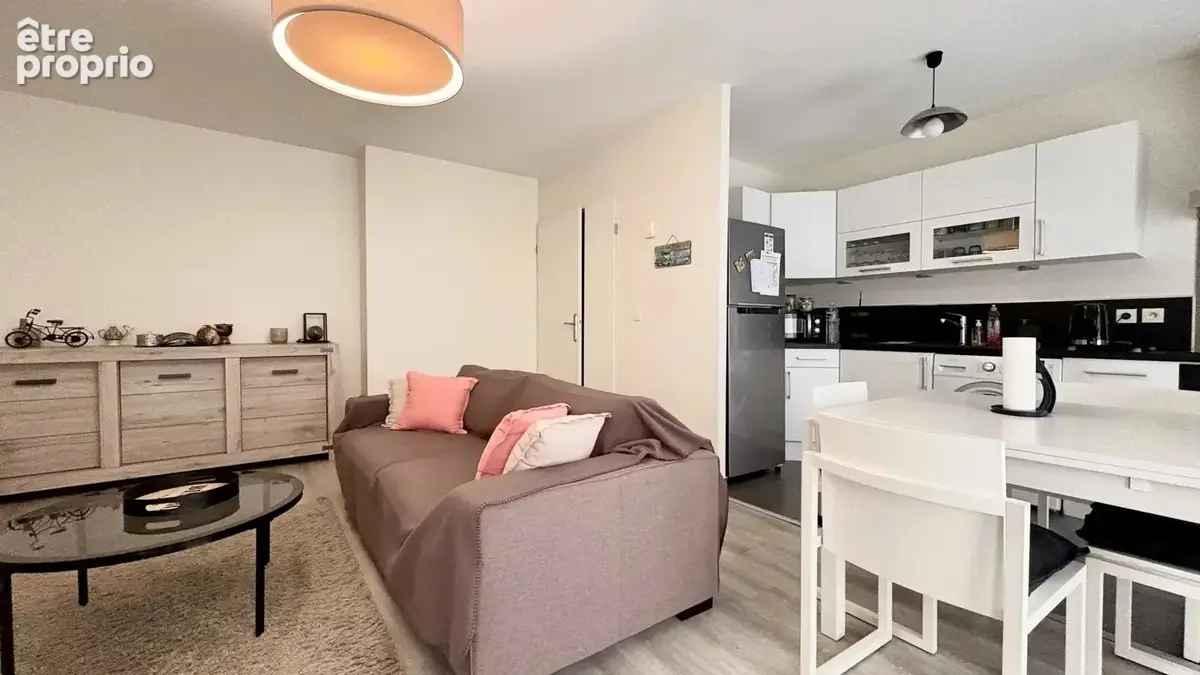 Appartement Le Plessis Trevise 3 pièces 59 m2 - photo 3