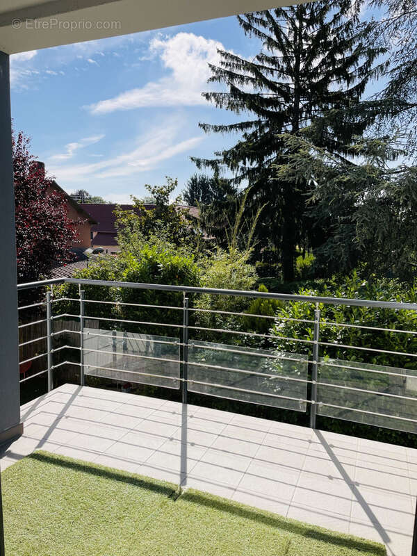 NIEDERHAUSBERGEN   COUP DE CŒUR ! Maison contemporaine 4/5 pièces   121 m2   Jardin   Terrasses   Garage doubl - photo 7