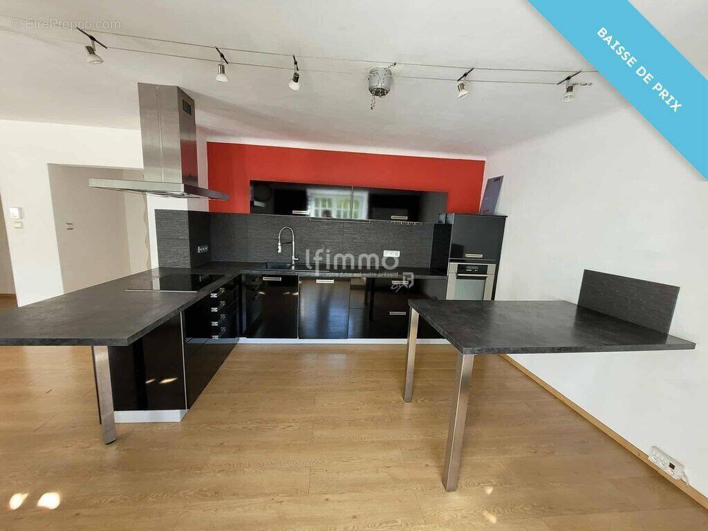 Appartement à SARREGUEMINES