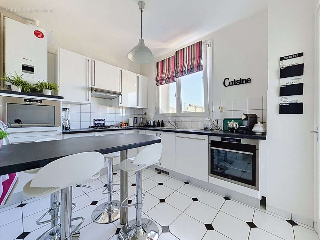 Appartement à BREST