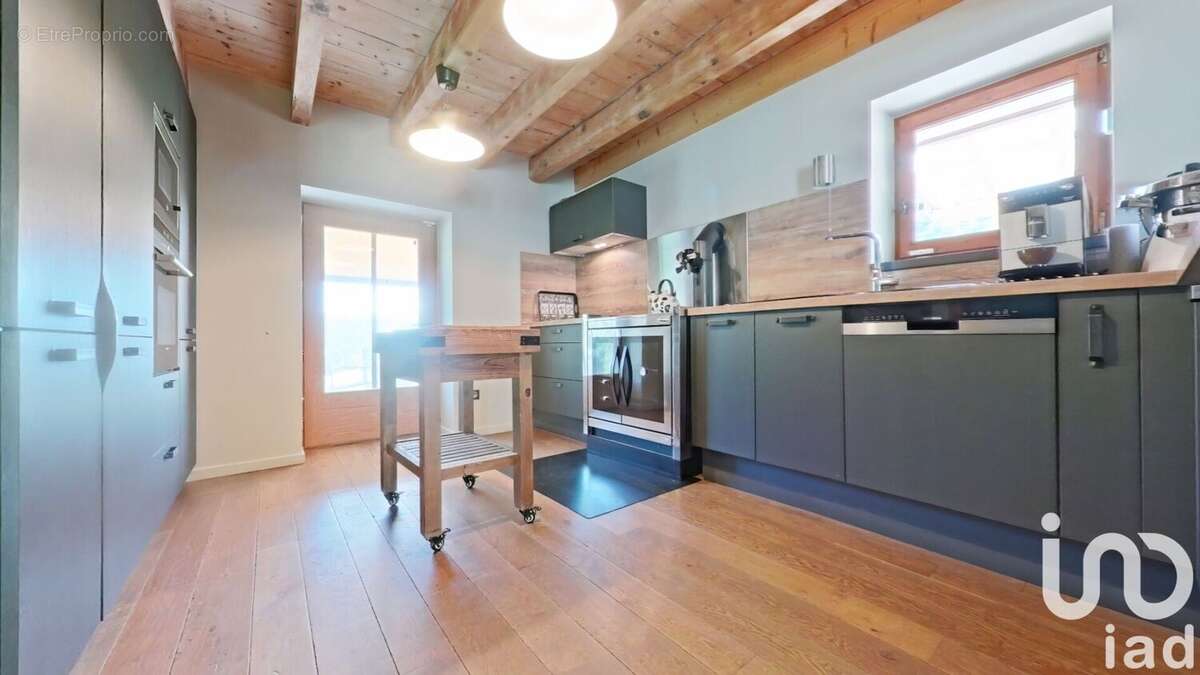 Photo 2 - Maison à LA MOUILLE
