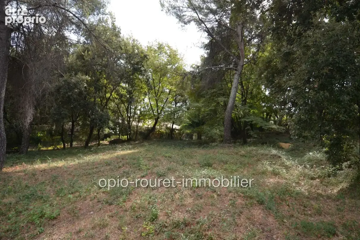 Terrain 1 694 m² à vendre à Roquefort-Les-Pins (06330) - photo 3
