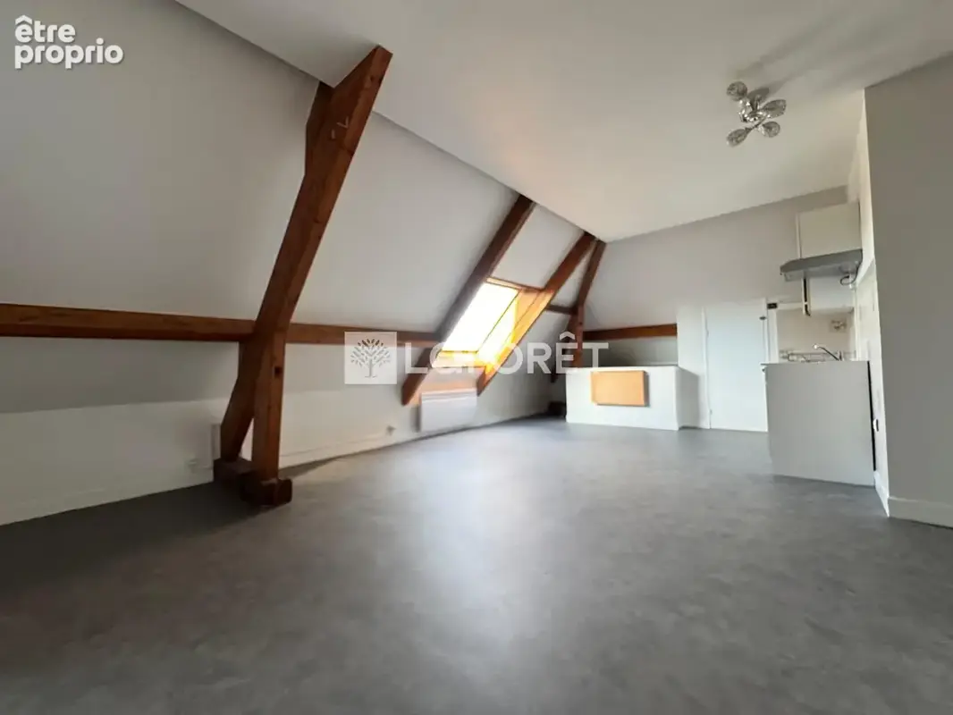 Appartement Clermont 2 pièce(s) 36 m2 - photo 4