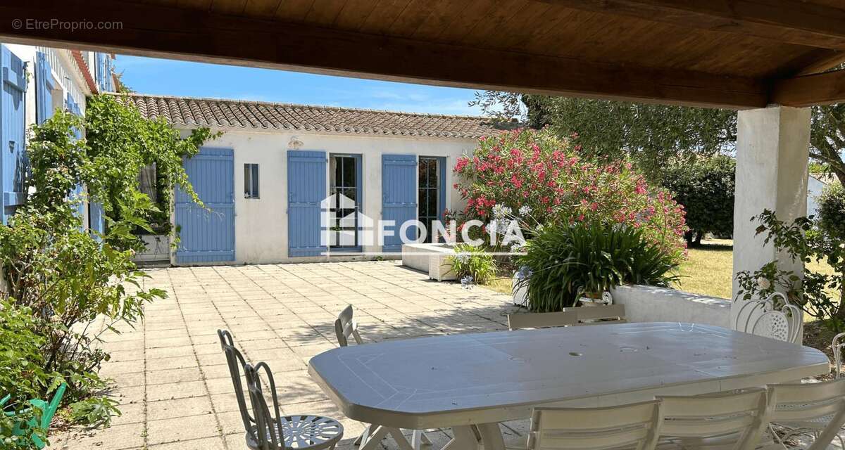 Maison à NOIRMOUTIER-EN-L'ILE