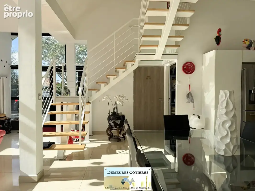 Octeville-sur-Mer   Propriété contemporaine de 253 m2 avec garage, hammam et jacuzzi - photo 31