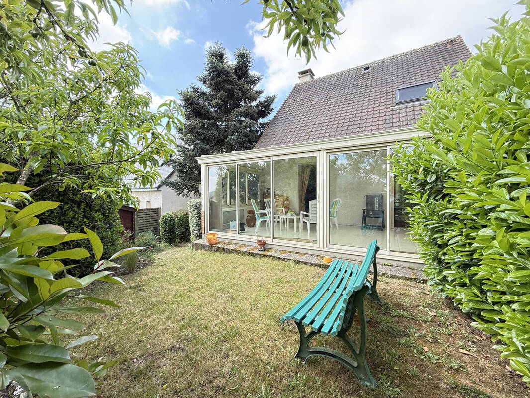 Maison à YVRE-L&#039;EVEQUE