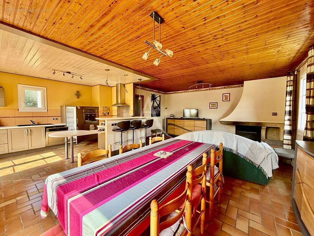 Maison à LA GUERINIERE