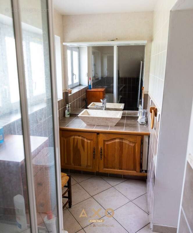 Maison à LE BRUSQUET