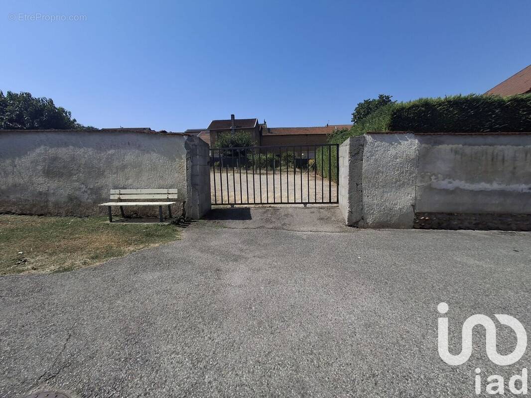 Photo 1 - Terrain à SAINT-SORLIN-EN-VALLOIRE