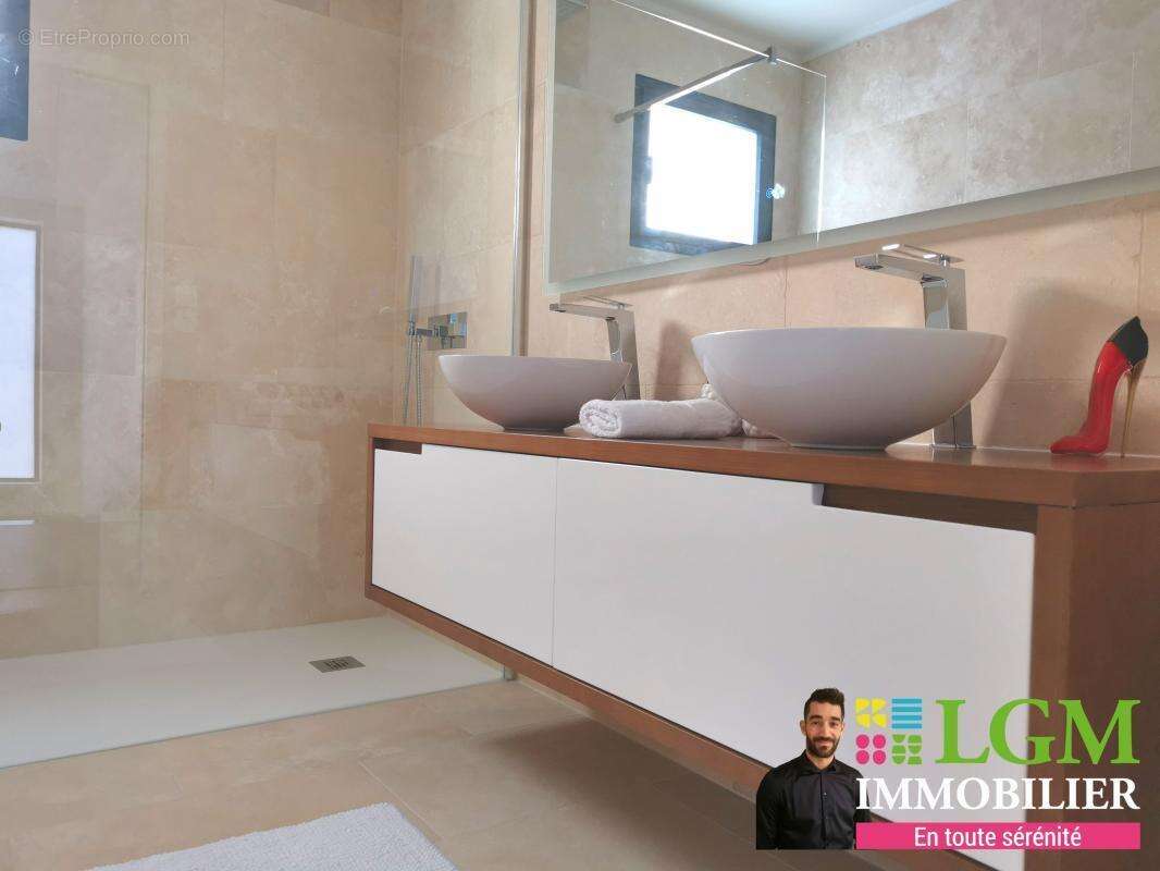 Exceptionnel à beauvoisin – maison contemporaine haut de gamme avec piscine - photo 11