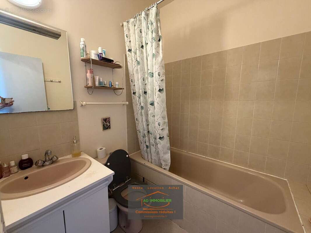 Appartement 30 m² à Rennes  - photo 6
