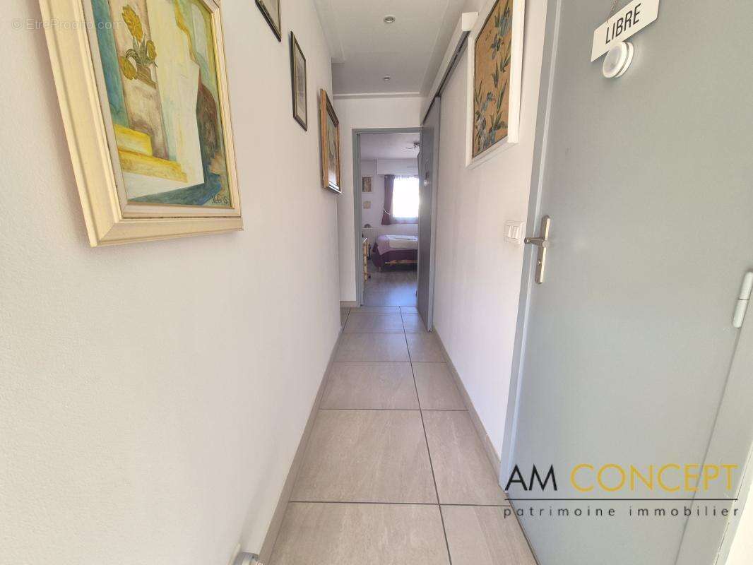 Appartement à LA TRINITE