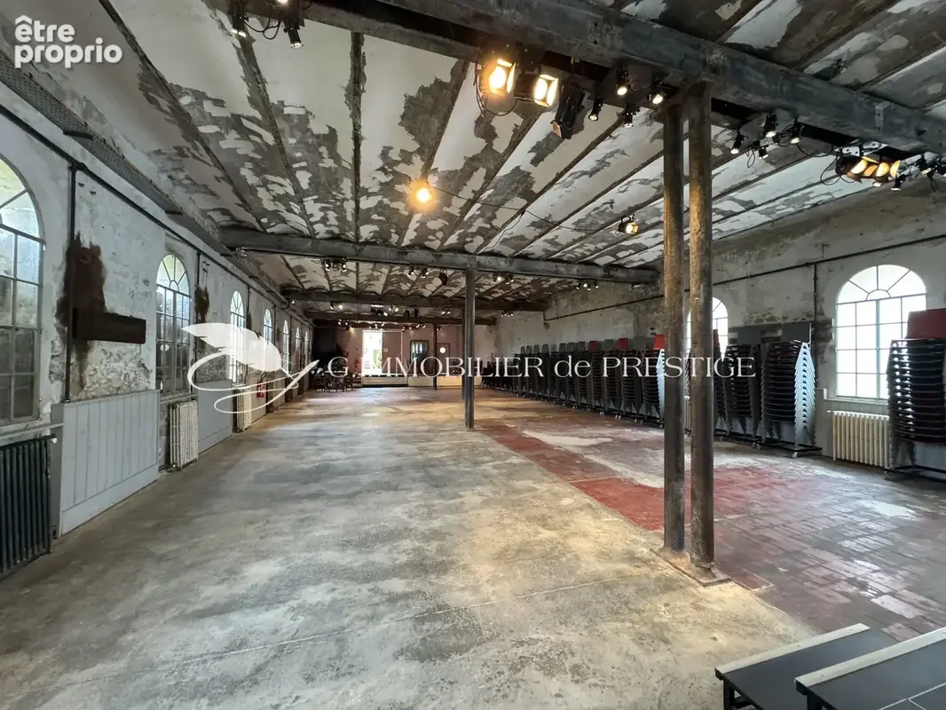 Un bâtiment industriel restauré en bord de Sorgues - photo 8