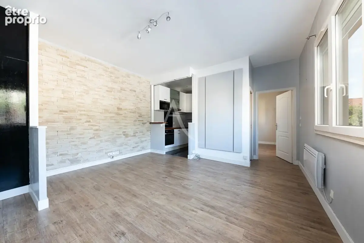 Appartement Vaires Sur Marne 2 pièce(s) 37.94 m2 - photo 2