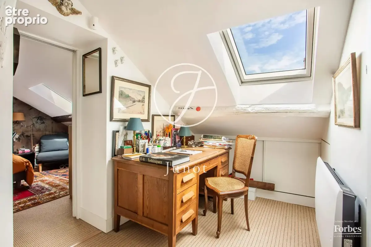 Paris 11e - FAIDHERBE-CHALIGNY - Duplex - 84,39m² Carrez - 122,20m² au sol - 3 chambres - Belle rénovation - Vues dégagées - Cal - photo 13