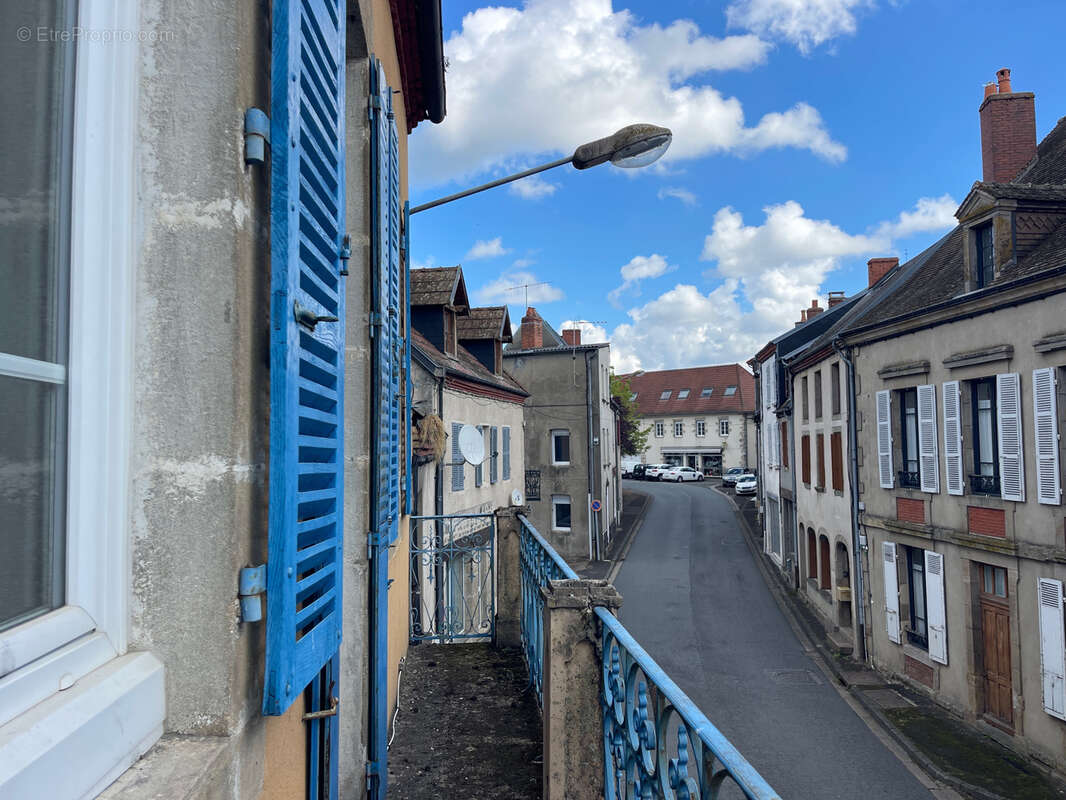 Maison à PIONSAT