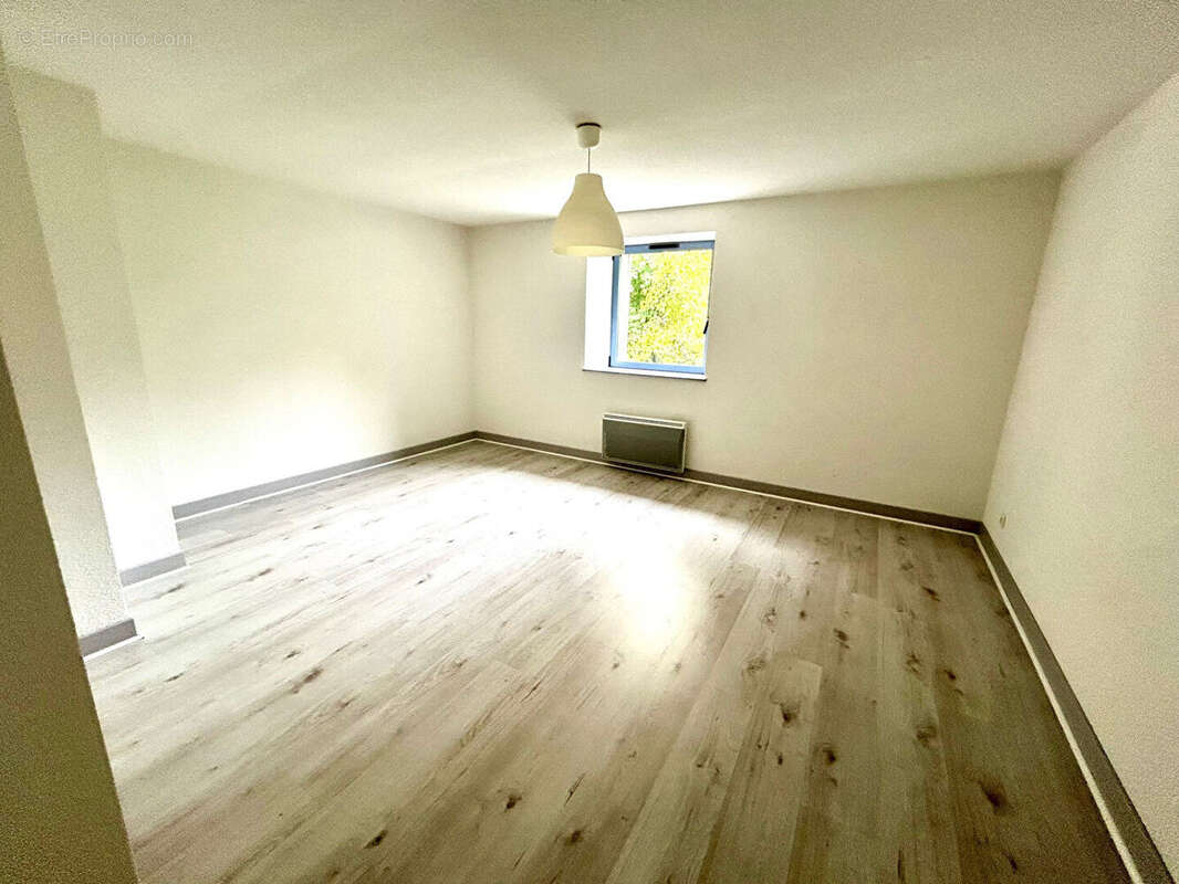 Appartement à DRAILLANT