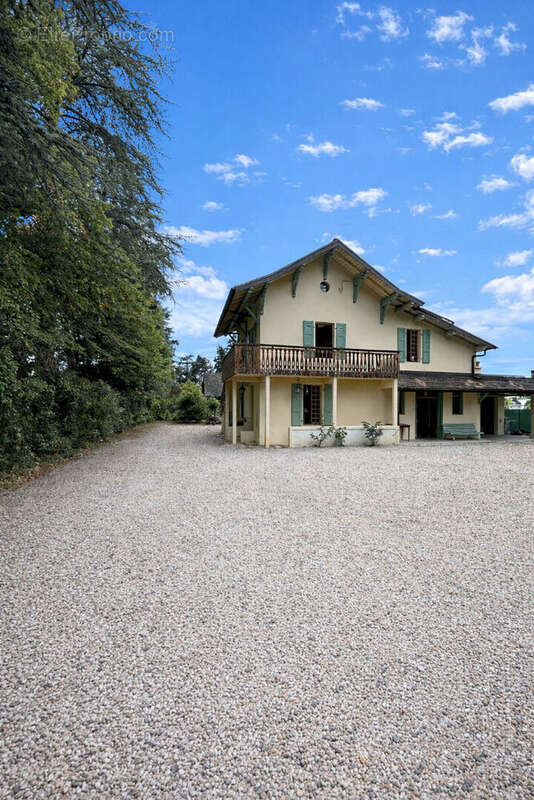 Maison à THONON-LES-BAINS