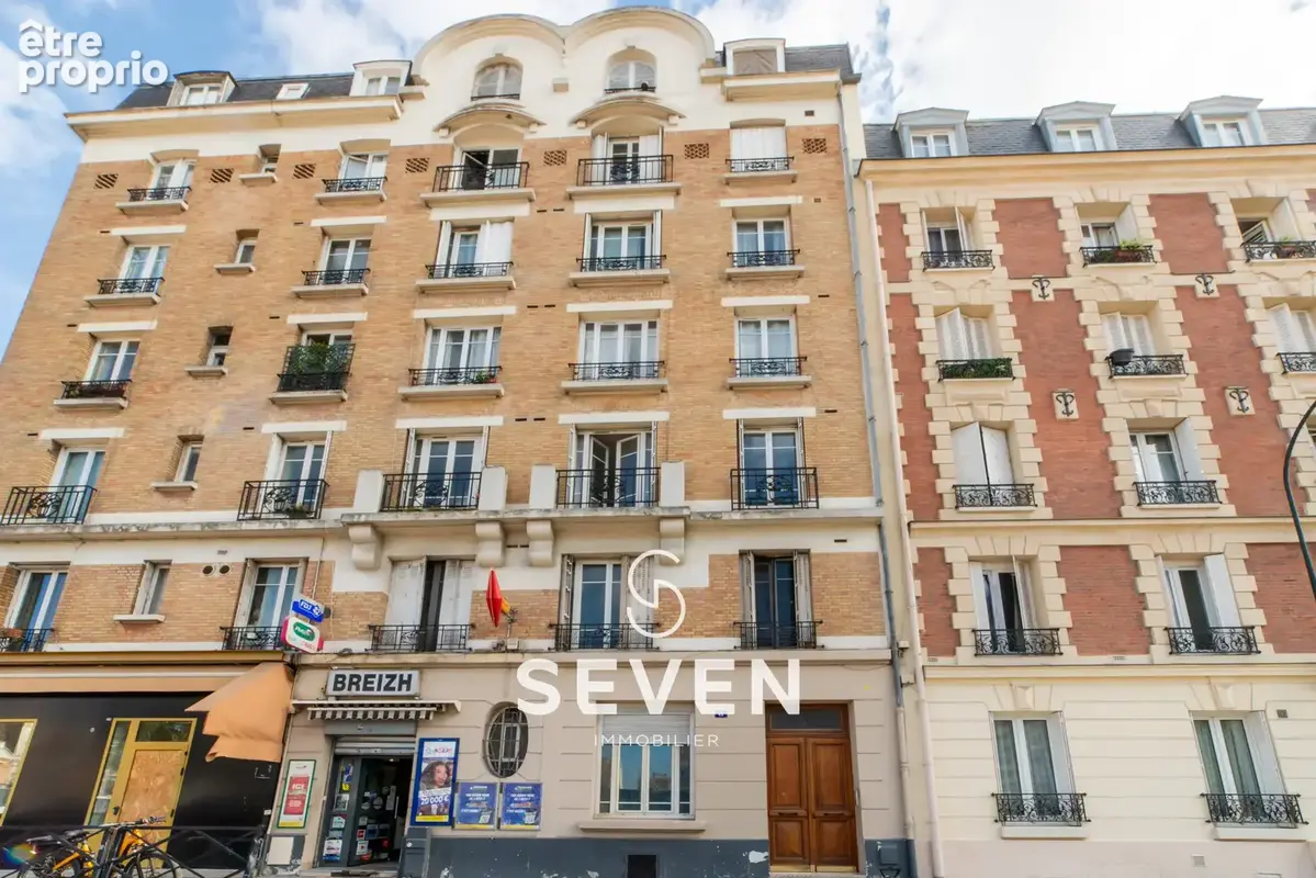 3 pièces 63,31m2 Clichy secteur République - photo 12