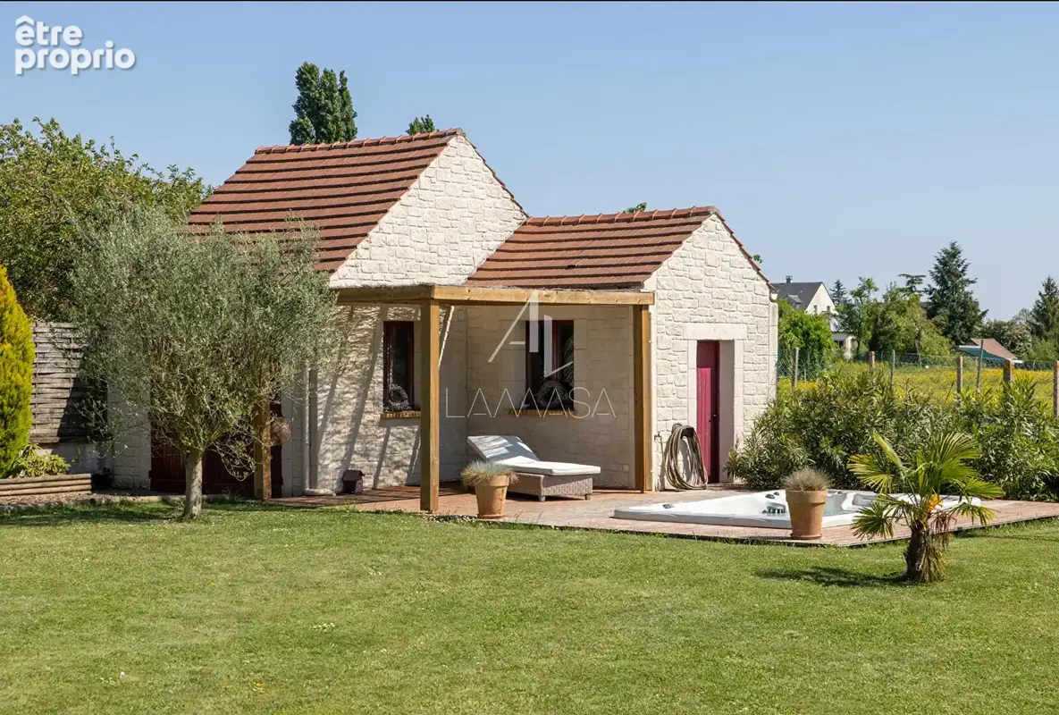 Maison rénovée - Carnetin - photo 11