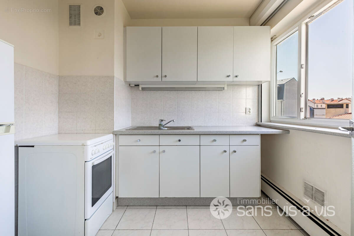 Appartement à PUTEAUX