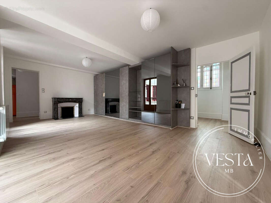 Appartement à DIJON