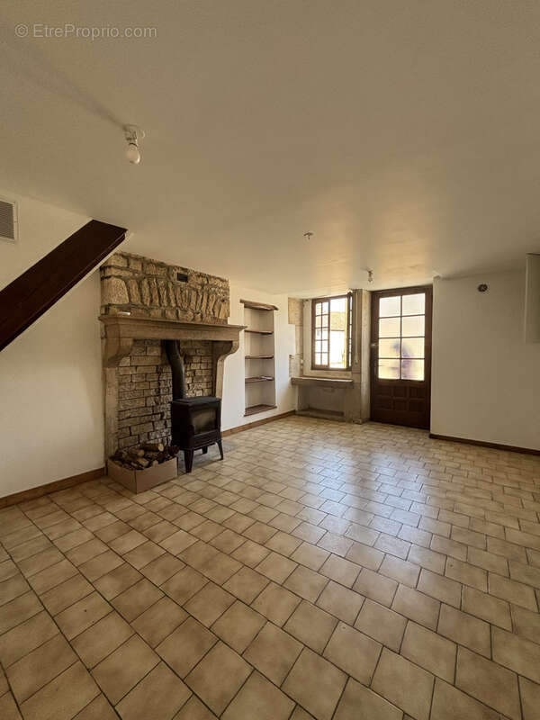 Maison à CHEMIN-D'AISEY