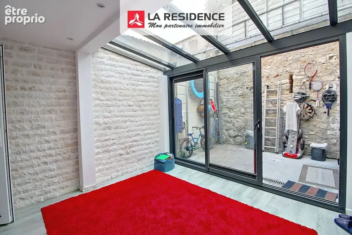Maison 5 pièces 83 m² à vendre à Vaux-Sur-Seine (78740) - photo 3