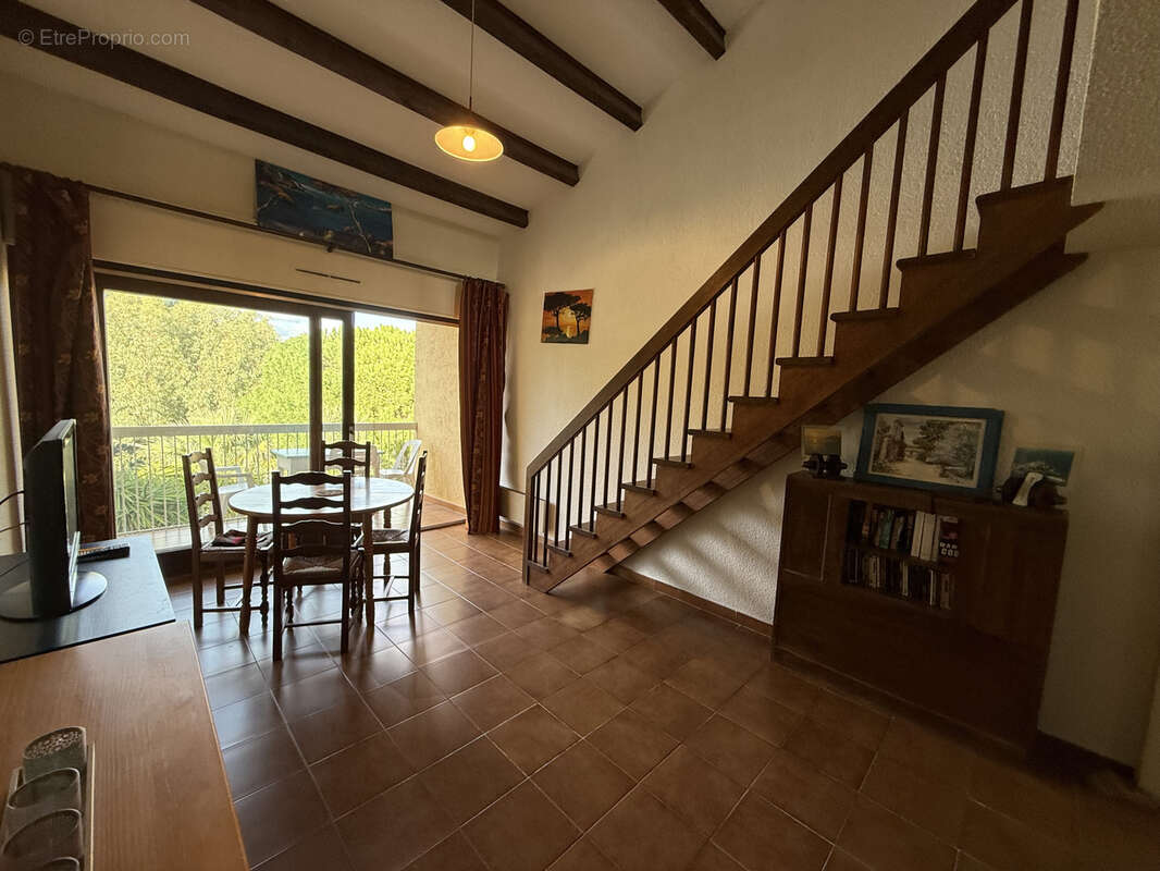 Appartement à CALVI