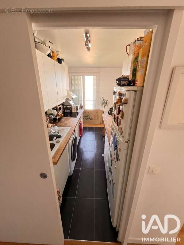 Photo 8 - Appartement à CLICHY
