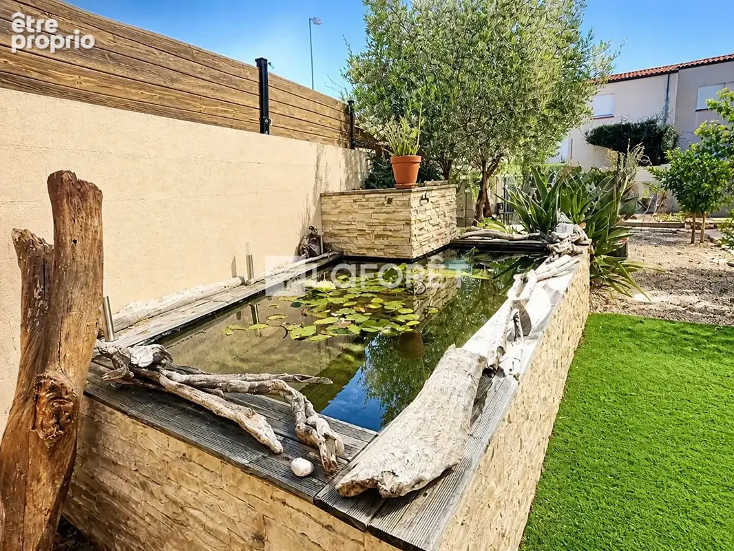 Maison récente en R+1. 4 chambres sur 816m2 terrain avec piscine - photo 6