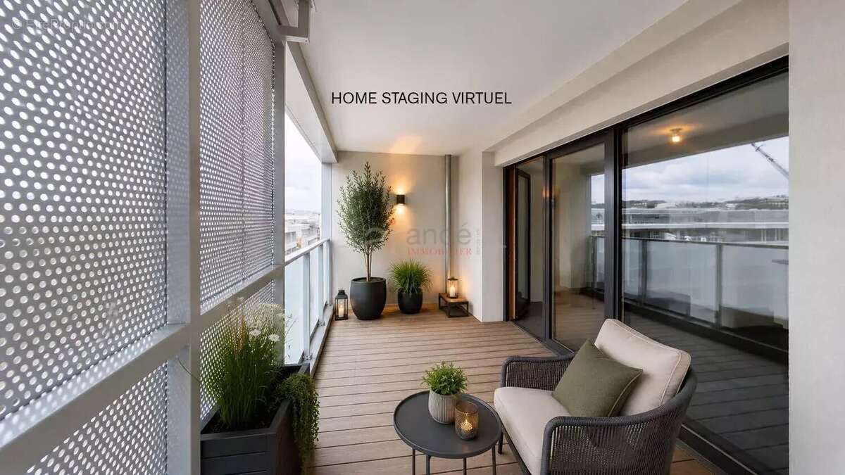 Appartement 44 m² à Lyon-7e  - photo 2