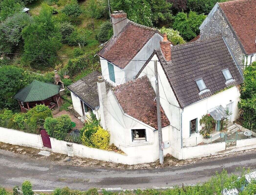 Maison à LA CHAPELLE-SAINT-ANDRE