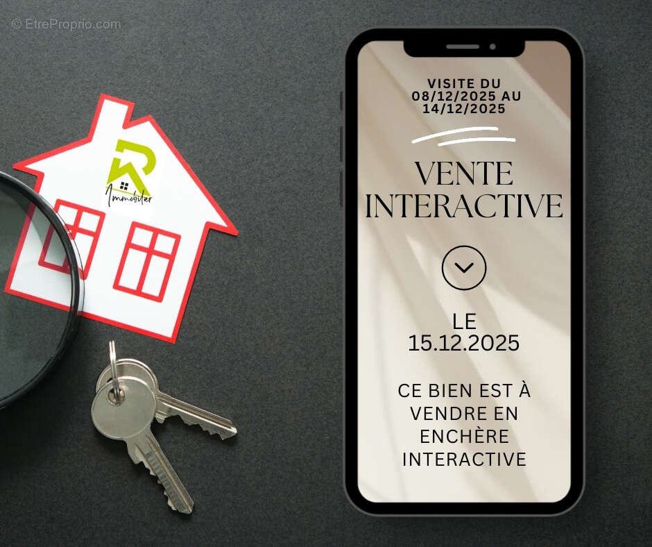 Appartement à MONTPELLIER