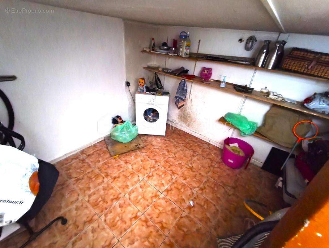 Maison à SAINT-DENIS