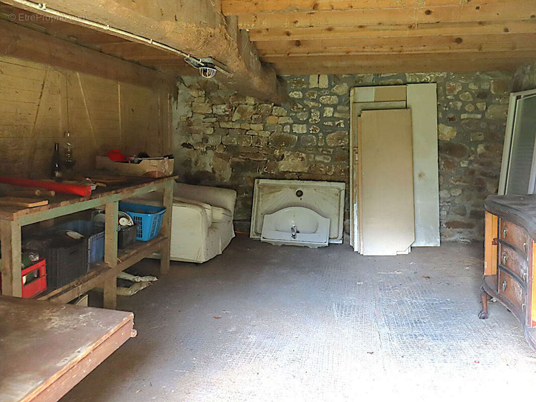 Maison à SAINT-BARTHELEMY