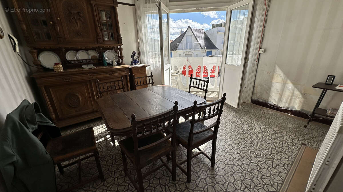 Maison à MERLIMONT