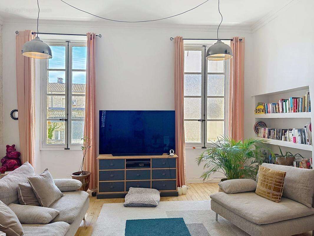 Avignon Intra-muros - Appartement 5 pièces - 131m² - photo 4