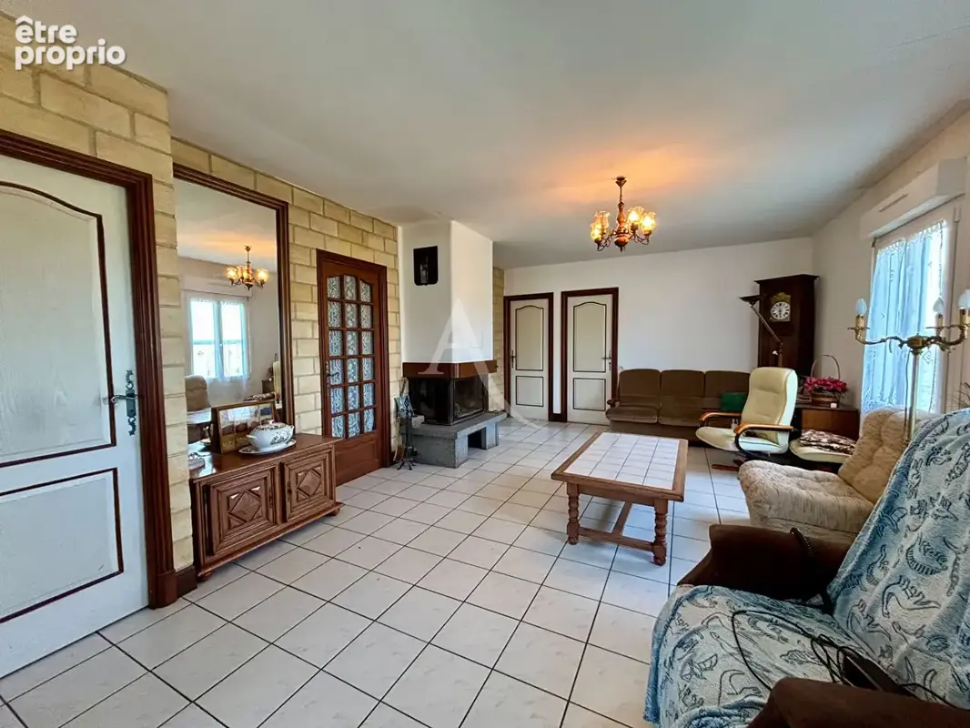 Maison Monthou Sur Bievre - photo 4