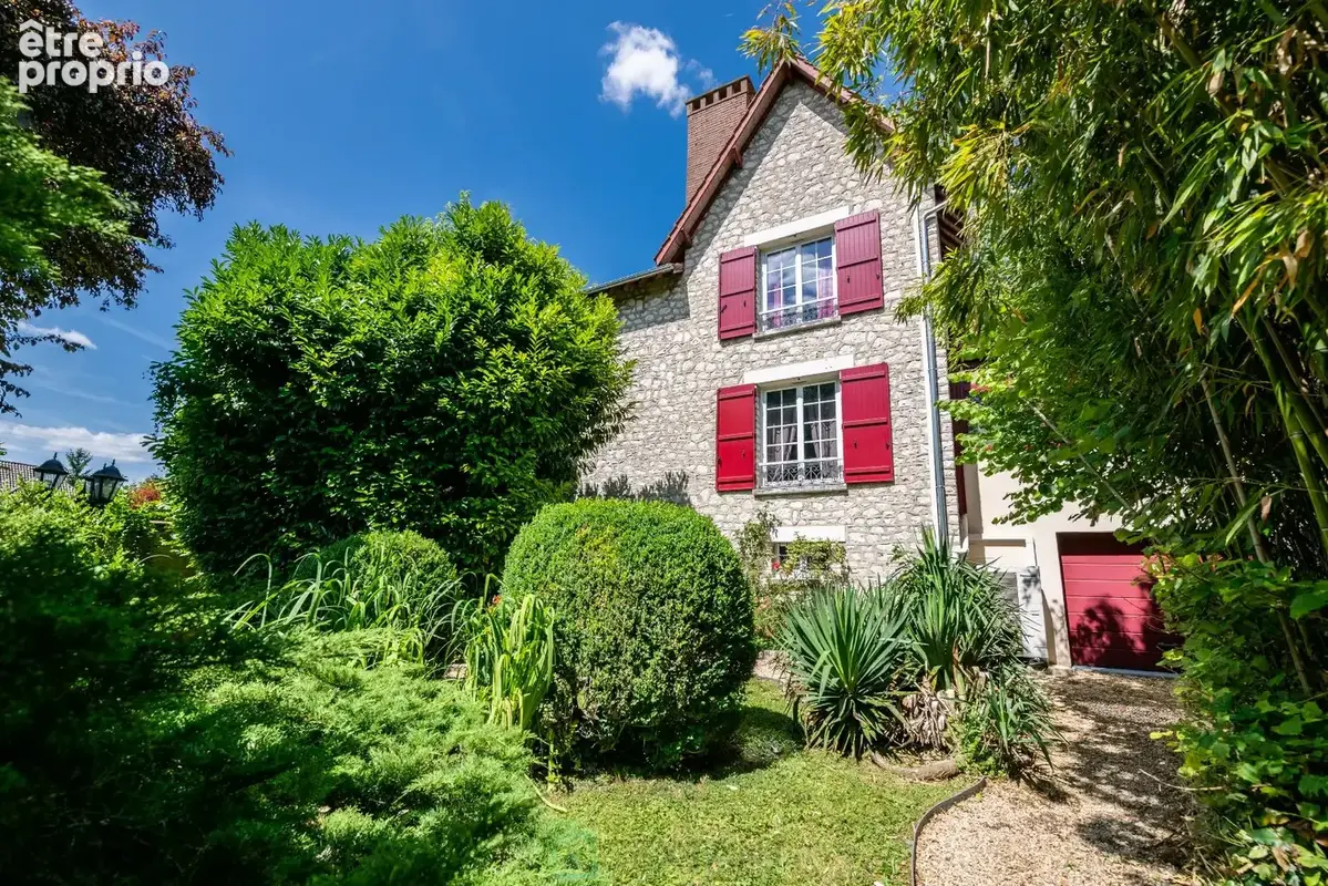 Charmante maison bourgeoise à 10 mn de Pont sur Yonne - photo 4