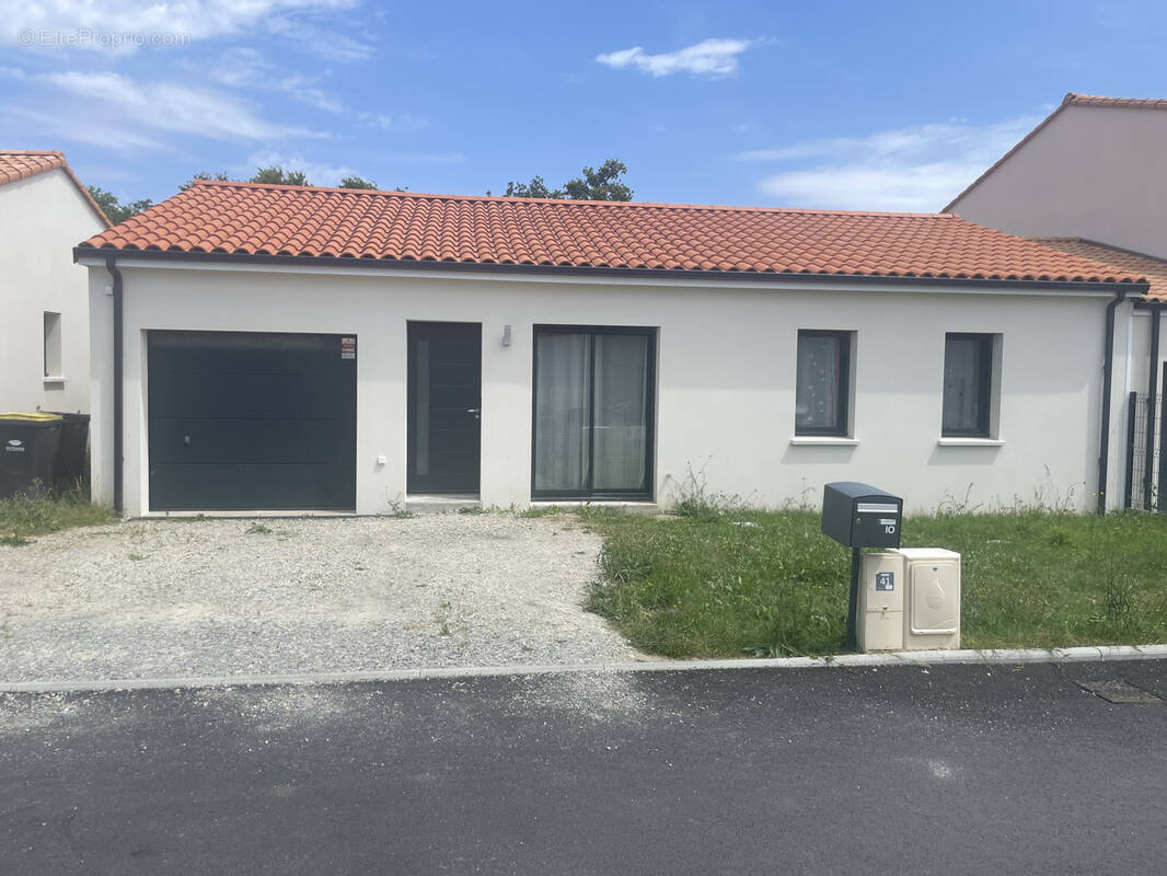 Maison à SAINT-PERE-EN-RETZ