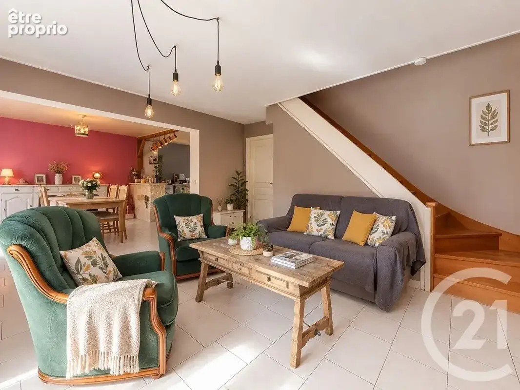 Maison 5 pièces 88 m² à vendre à Scionzier (74950) - photo 2