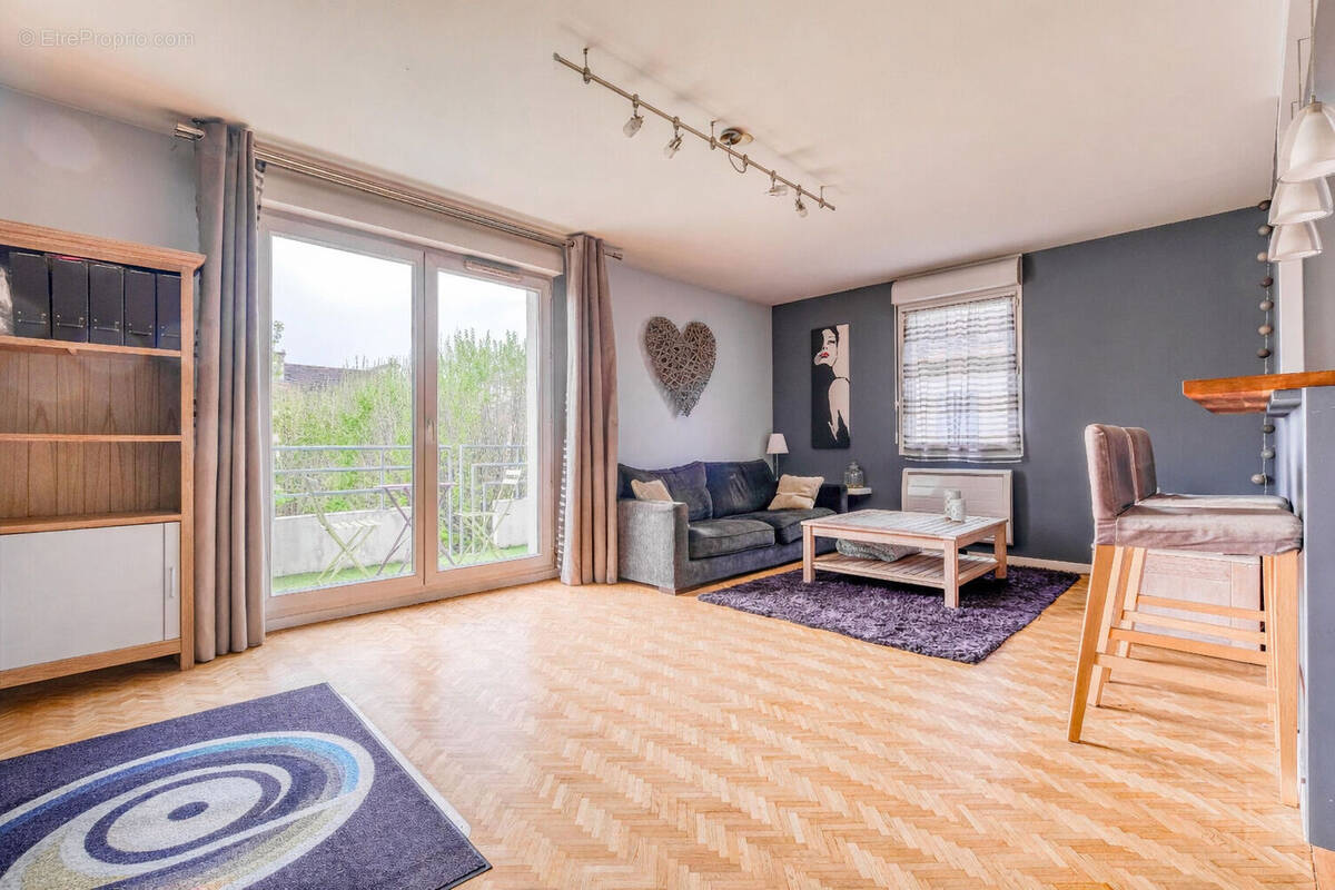 Appartement à CHESSY