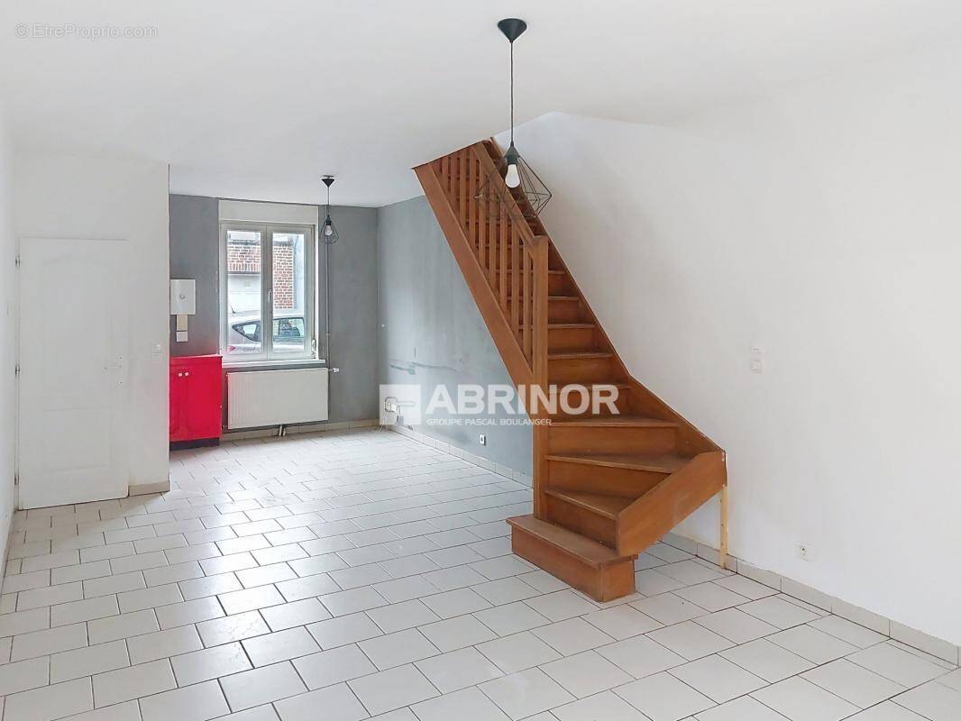 Maison à TOURCOING