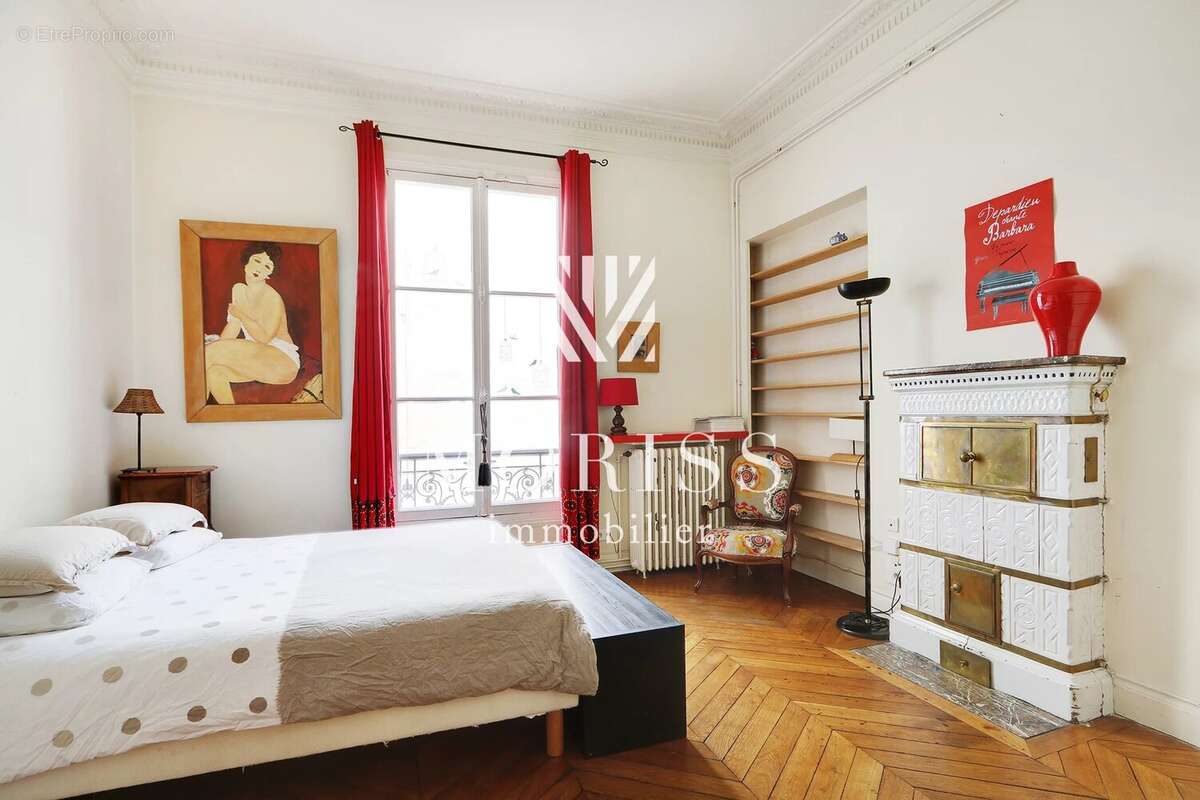 Appartement 6 pièces - saint-merri - 75003 paris - photo 10