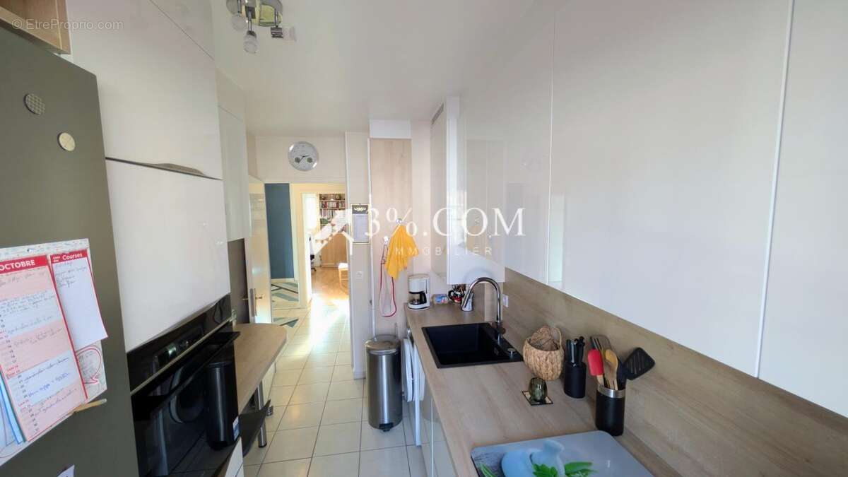 Appartement à POISSY