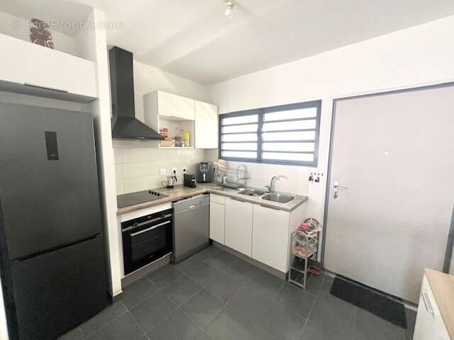 Appartement à SAINTE-MARIE