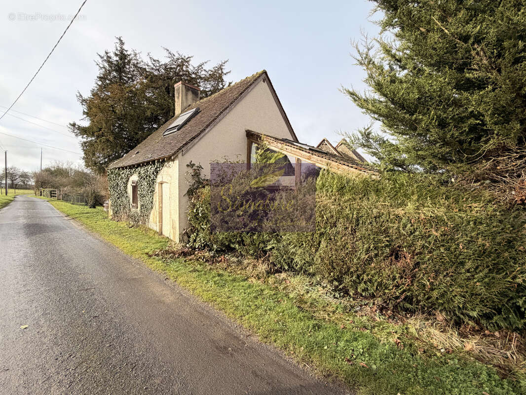 Maison à SURFONDS
