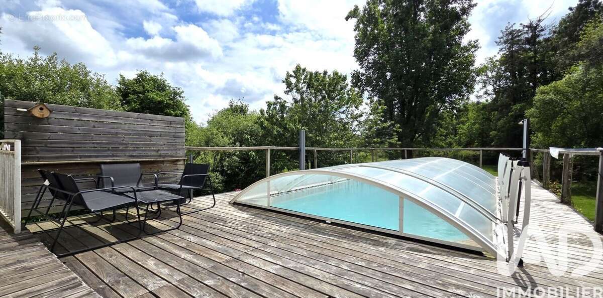 Photo 2 - Maison à QUESTEMBERT