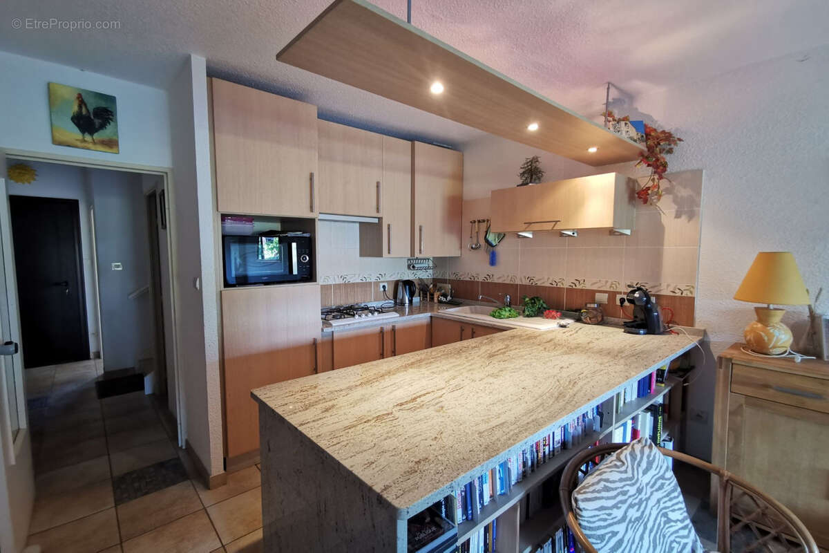 Appartement à SAINT-CYPRIEN